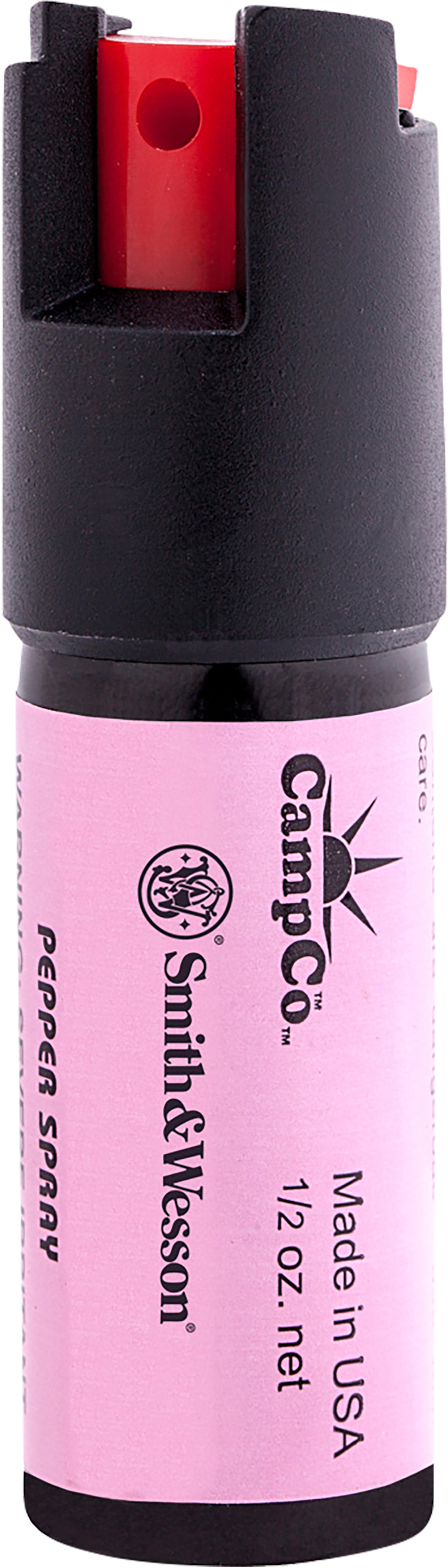 S&W Pepper Spray 1403P   0.50oz Pink Includes Case