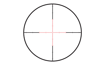 Leupold Vx-6hd Gen2 3-18x44 30mm Cds-szl2 Sf Tmoa Rifle Scope
