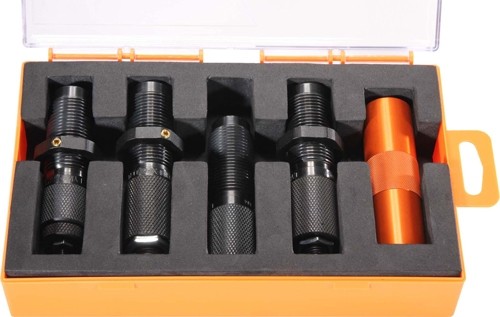 Lyman MSR Precision Die System 4-Die Set .458 SOCOM Bushmaster - 7690110 - 011516501103