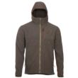 Make Ready Full Zip Hooded Fleece Ash Green  L