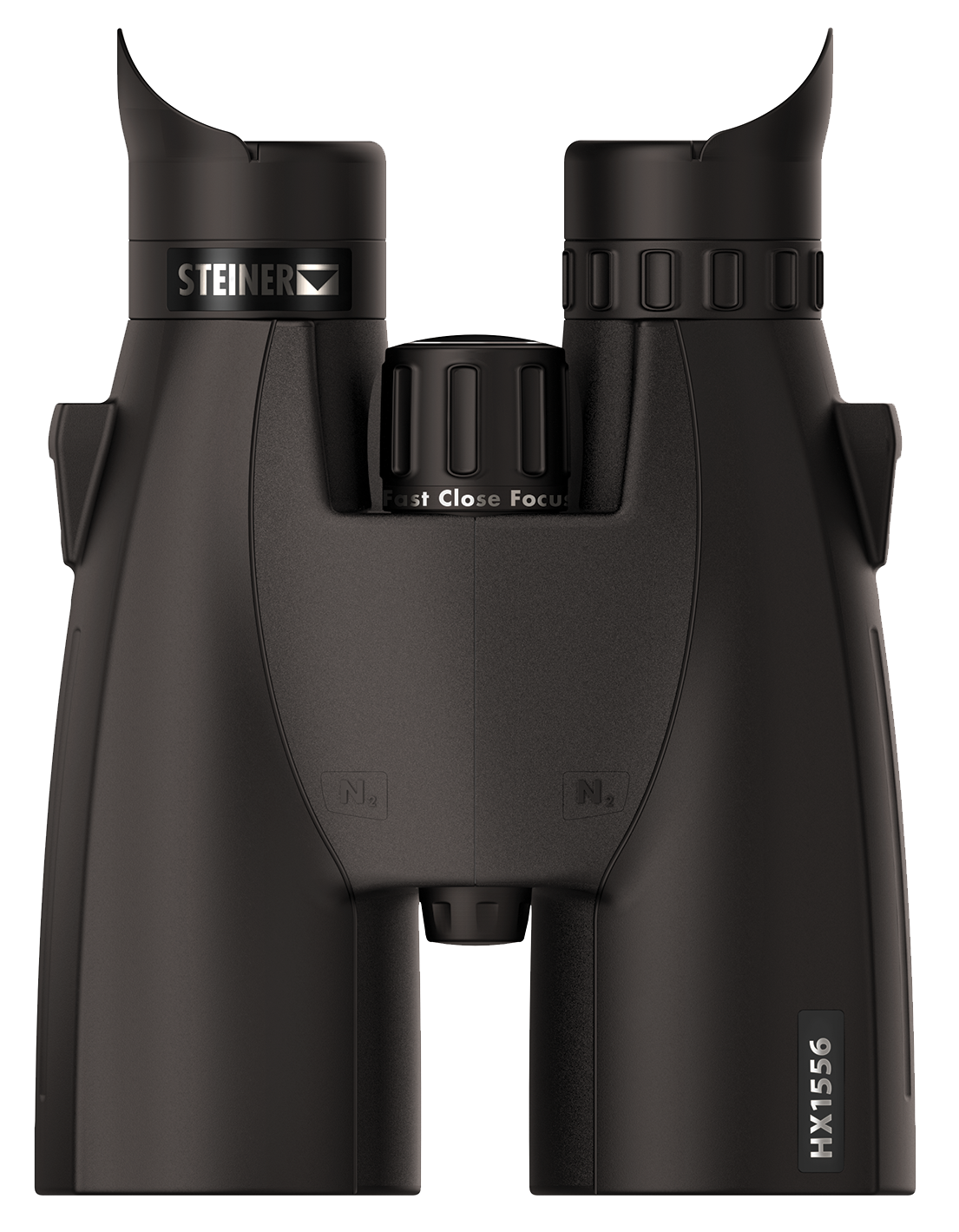 Steiner 2018 HX 15x56mm Roof Prism Fast-Close Focus Binoculars