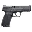 Smith & Wesson M&P 9 M2.0 Handgun 9mm Luger 17rd Magazines 4.22" Barrel Black Night Sights USED