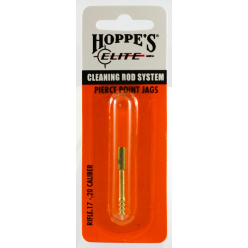 Hoppe's Elite Pierce Point Jag Rifle .17-.20 cal Rifle - Female Ended