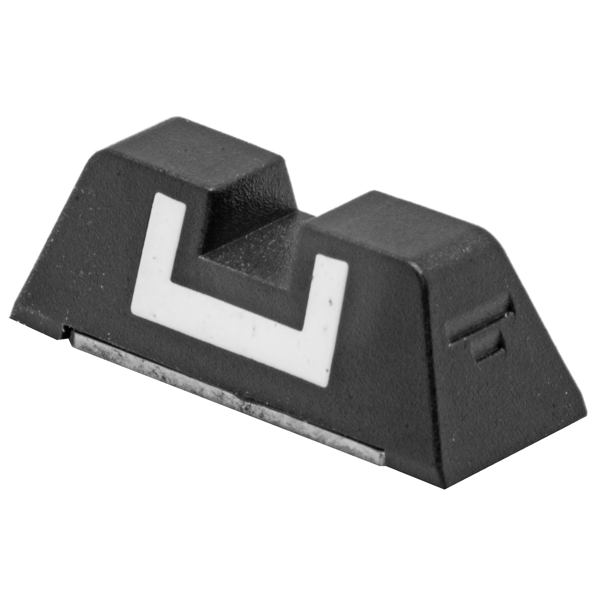 Glock OEM Sight Poly Fixed Rear 6.1mm for G42 G43