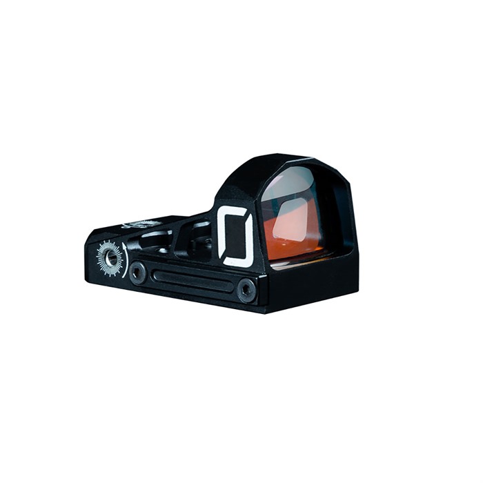 US Optics DRS 2.0 Enhanced Red Dot Sight 5 MOA Reflex 1X Picatinny Mount