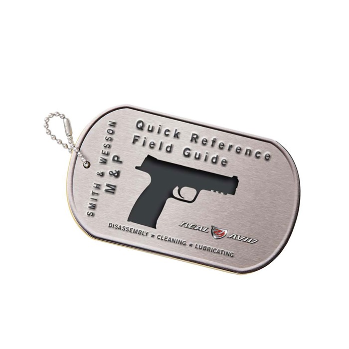 Smith & Wesson M&P Field Guide