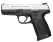 Smith & Wesson SD40VE .40 S&W 4 inch 14 Round Two-Tone Handgun