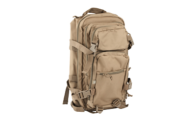 Glock Back Pack Coyote Brown 3 In 1 - 764503023538