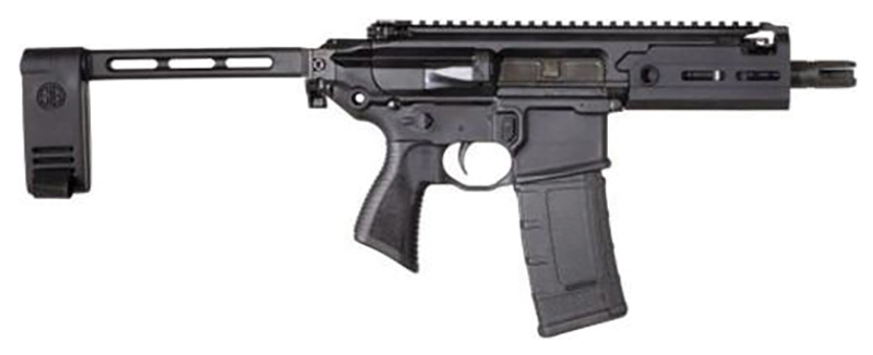 Sig Sauer MCX Rattler 5.56 NATO 5.5 Inch 30 Rounds Semi-Automatic Rifle Sig Sauer MCX Rattler 5.56 NATO 5.5 Inch 30 Rounds Semi-Automatic Rifle