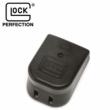 Glock Magazine Extension Plate +2 for 9mm .40 .357 Models