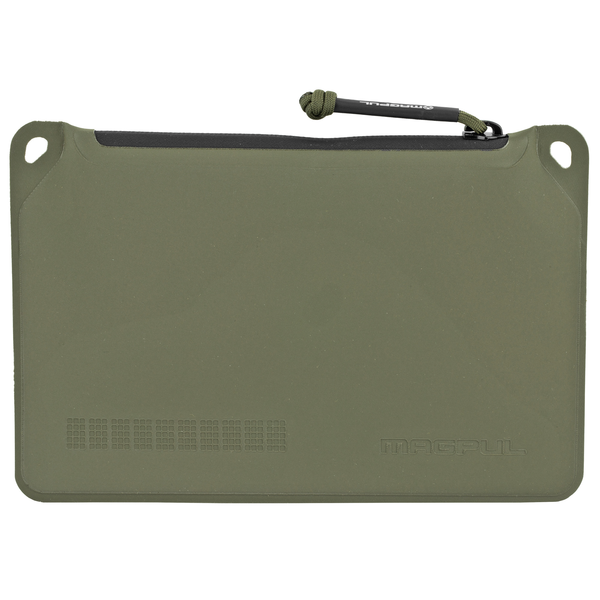 Magpul MAG994-315 DAKA Pouch Windowed Small OD Green Polymer - MAG994315 - 840815121794