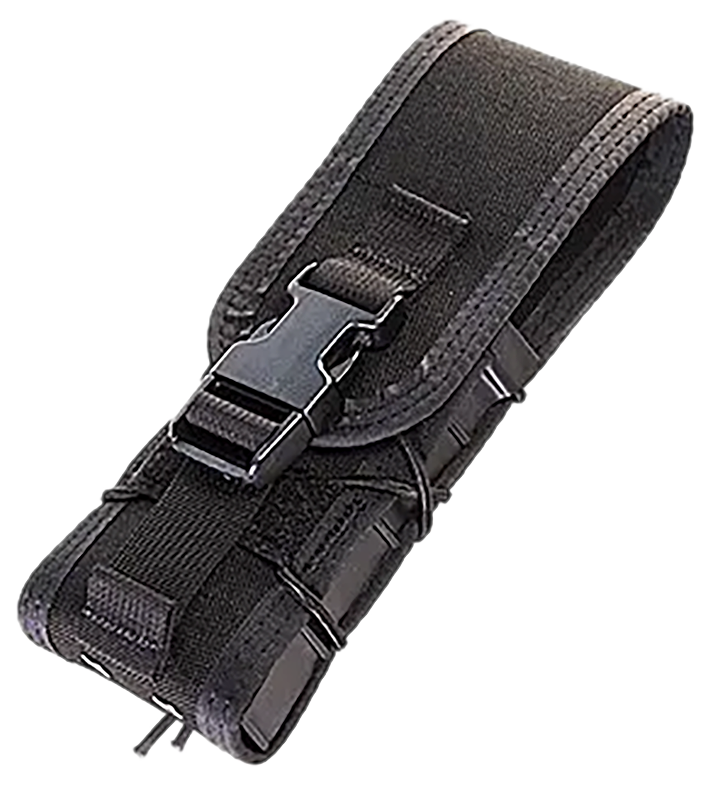 HSGI 10TAC0BK BELT MNT RFL TACO W/SNAP BLK                                                                                                                                                              