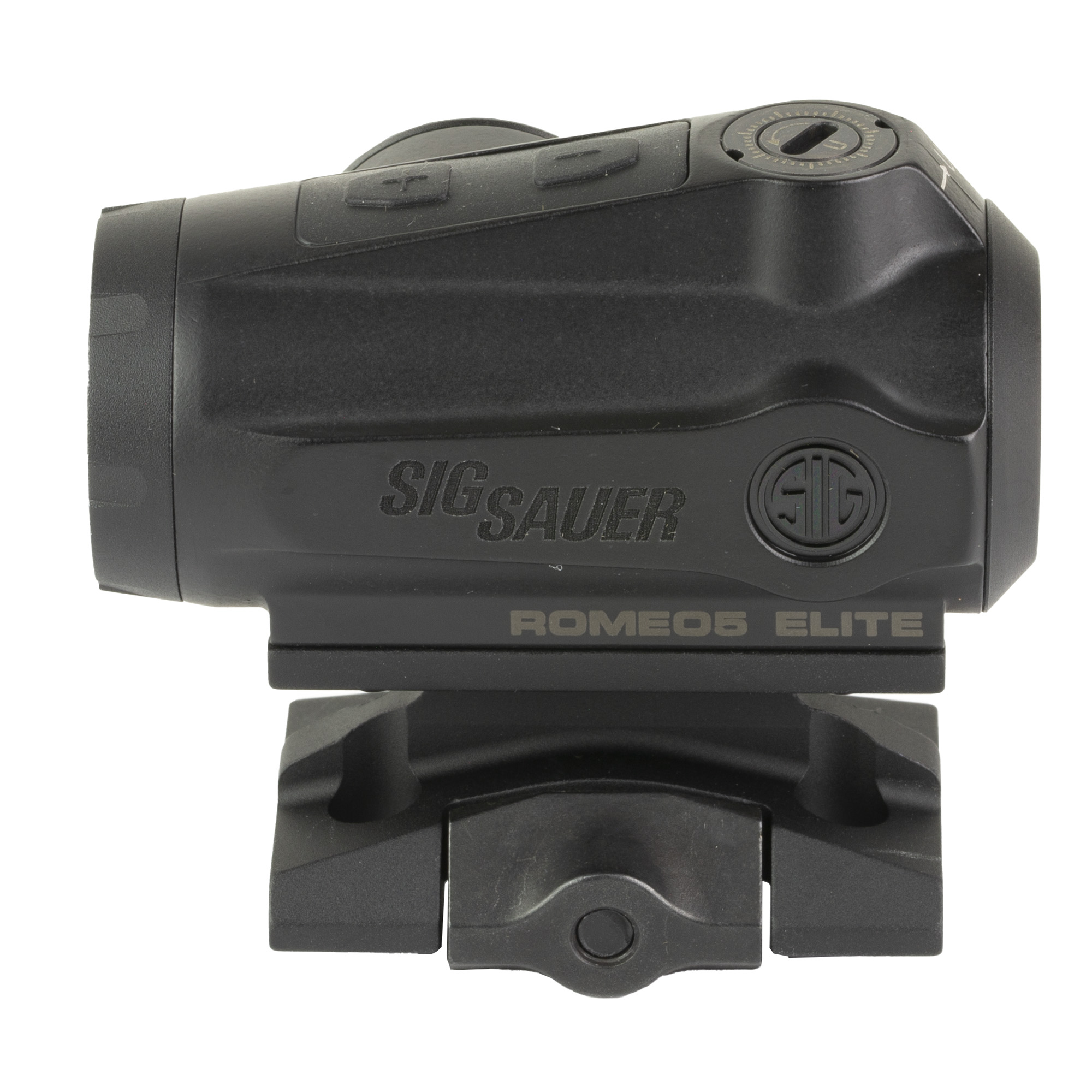 Sig Sauer Romeo5 Gen II 1x 20mm Quad Ballistic Circle Dot 2.0 Reticle I-Beam Mount