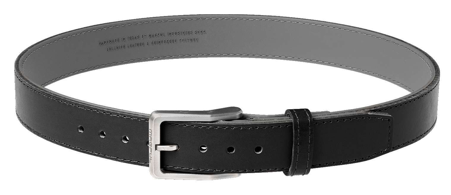 EL ORIGINAL TEJAS GUN BELT 1.5IN 32IN BLACK - MAG1109-001-32 - 840815123262