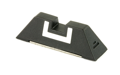 Glock Oem Fxd Rear Sight 6.9mm Poly - SP00196