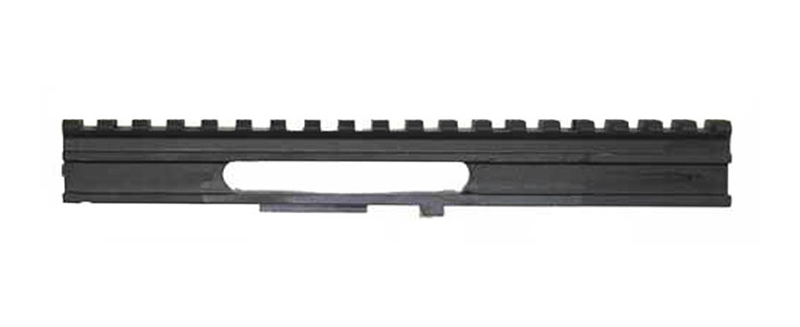 AR50 15 MINUTE PICATINNY SIGHT RAIL