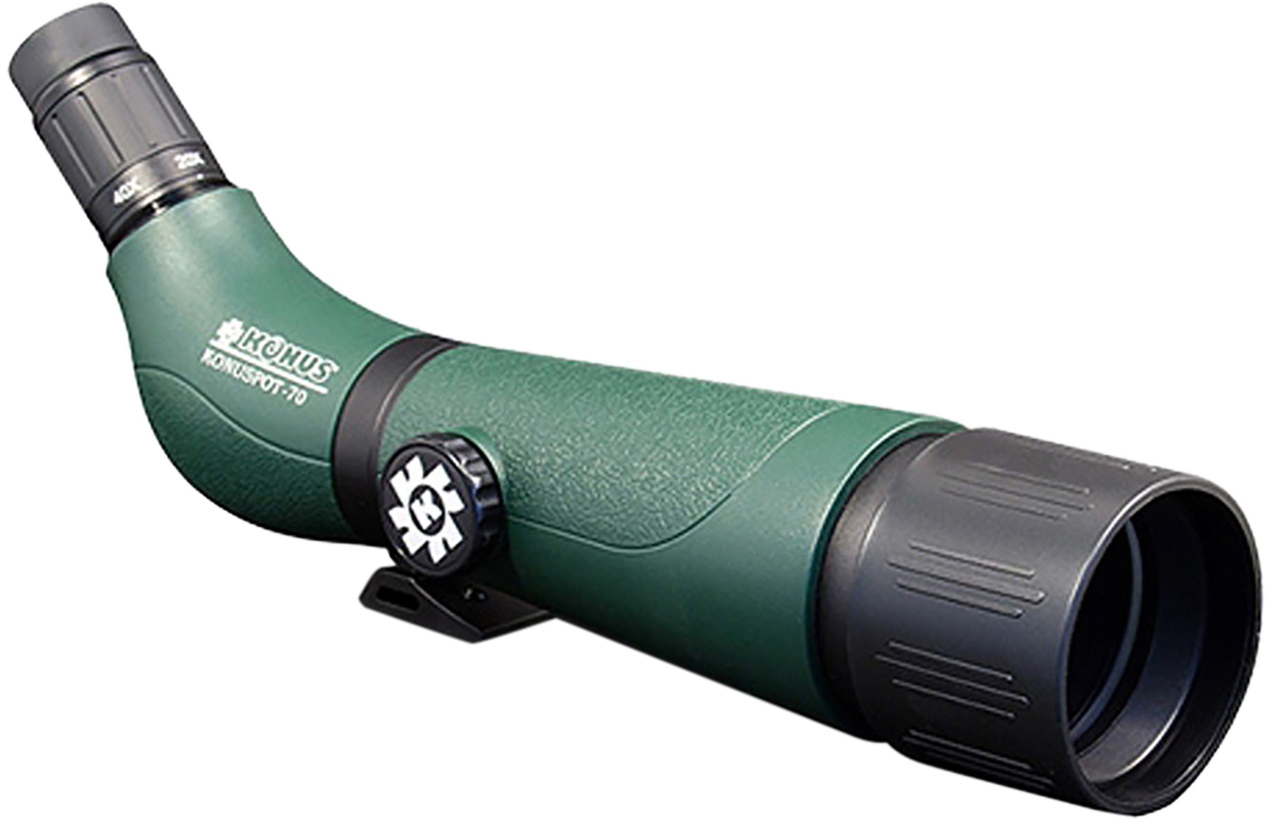 Konus Optics 20 to 60x70 Zoom Tripod 1 Inch Mount Spotting Scope