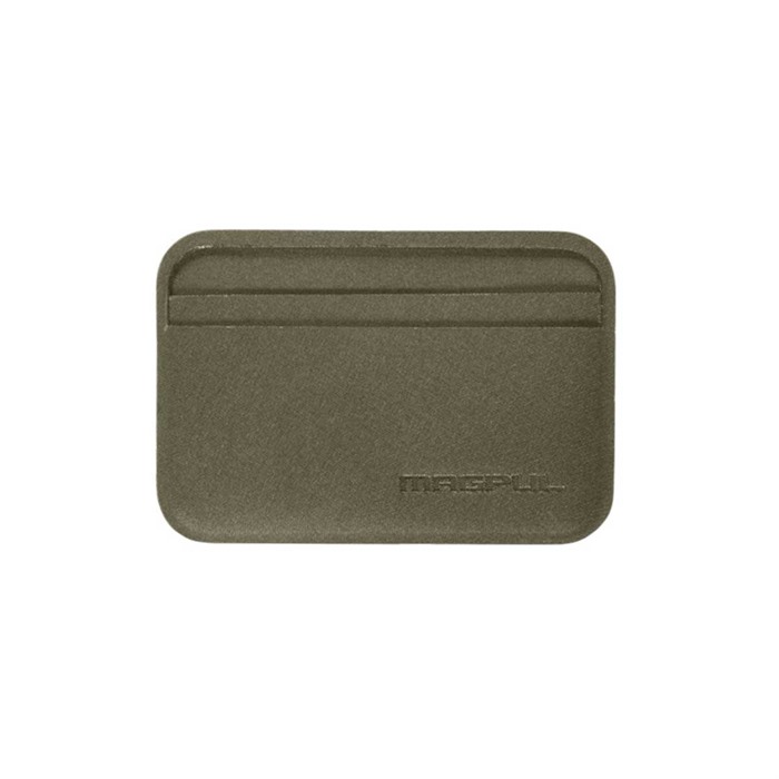 EVERYDAY WALLET, OD GREEN