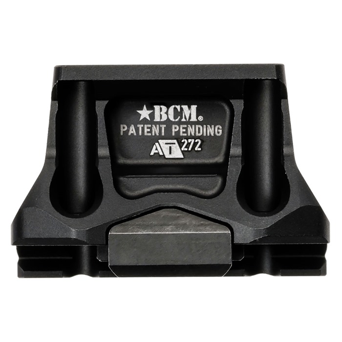 Bravo Company Usa A T Mount Mro Picatinny 1.93in for Trijicon Mro