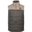 Leupold Santiam Insulated Vest Gunmetal Shadow Tan L