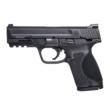 S&W M&P 9 M2.0 Compact Handgun 9mm Luger 15rd Magazine 4" Barrel Ambidextrous Thumb Safety-USED