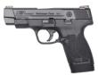 Smith and Wesson M&P 45 Shield M2.0 .45 ACP 4 inch 6 Rounds Stainless Steel