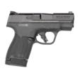 S&W M&P9 Shield Plus Handgun 9mm Luger 10rd Capacity 3.1" Barrel No Manual Safety Black USED