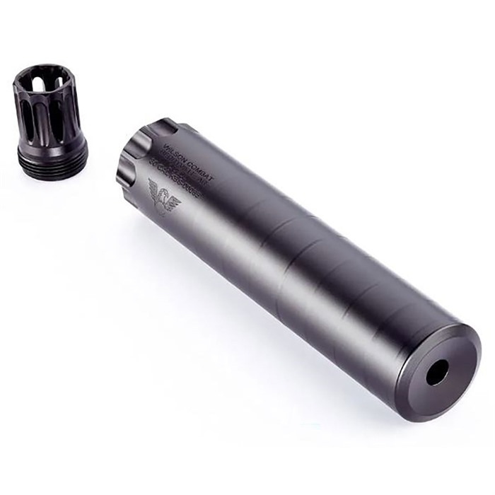 Wilson Combat QUELL 5.56mm 6.9'' Rifle Suppressor Quick Detach