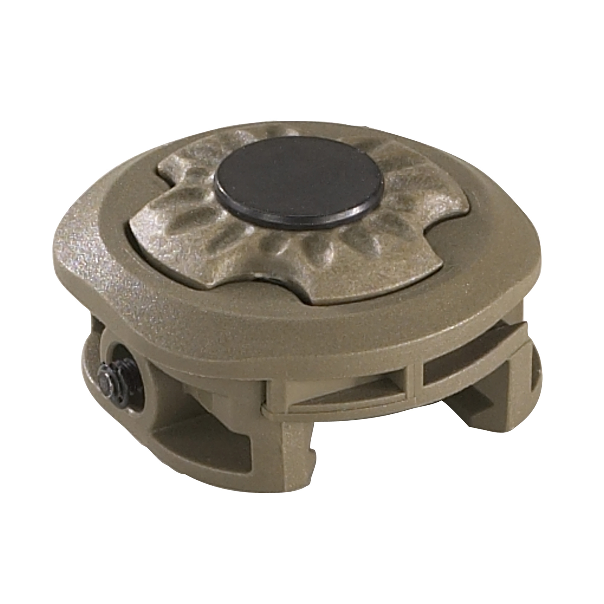 Streamlight Sidewinder Stalk Rail Mount Light Mount Polymer Construction for Helmet Mounts