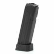 Jagemann JAG-19 Magazine Glock 19 Grey 15 Round Polymer 9mm Luger