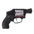 Smith & Wesson Performance Center Model 442 .38 Special +P 1.875" 5 Rounds Used