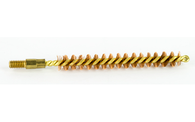 Pro-Shot 270R Bore Brush  .270 Cal Rifle #8-32 Thread Bronze Bristles Brass Core - 270R - 709779100064