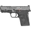 Smith & Wesson Equalizer Handgun 9mm Luger 10rd Magazine   3.675" Barrel Black No Thumb Safety USED