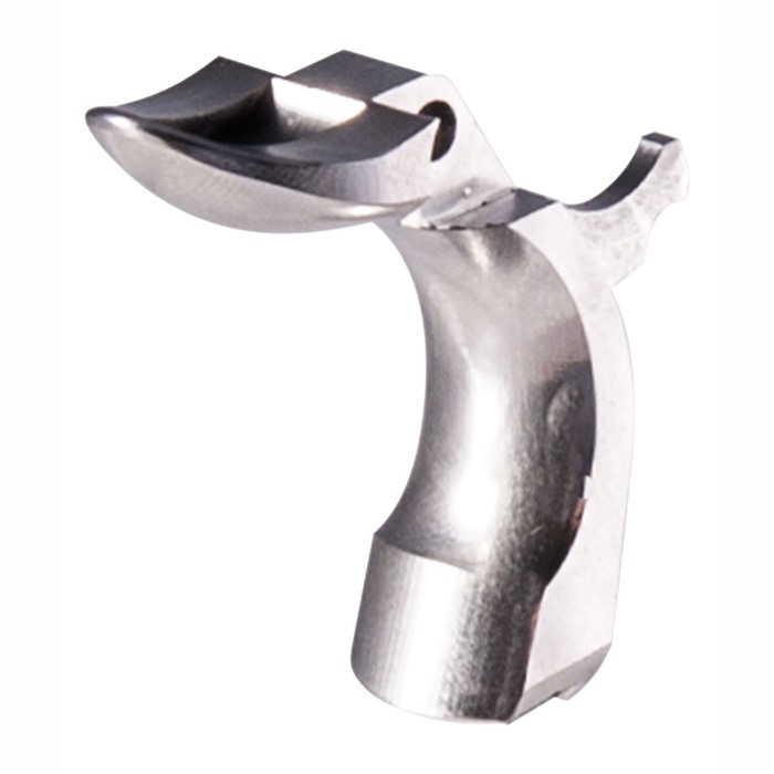 EXTREME SERVICE BEAVERTAIL GRIP SAFETY STAINLESS STEEL