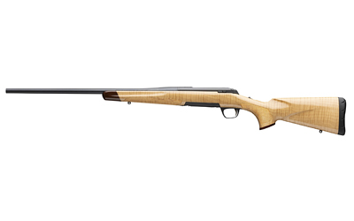 Browning X-Bolt Hunter 308 Winchester 22 in 4 Rounds Matte Blued Wood - 035606218 - 023614858508