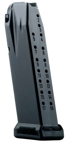 Canik Cent Mag Mete MC9L MC9LS 9mm 17rd Handgun Magazine