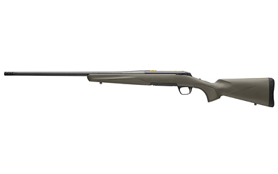 Browning X-Bolt Hunter 6.5 Creedmoor 22 in 4 Rounds OD Green - 035597282 - 023614859291