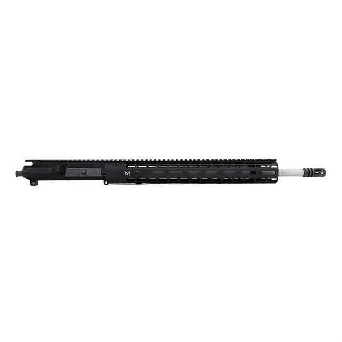 M4E1 223 WYLDE ASSEMBLED UPPER RCVR M4 18''BBL  RIFLE BLK