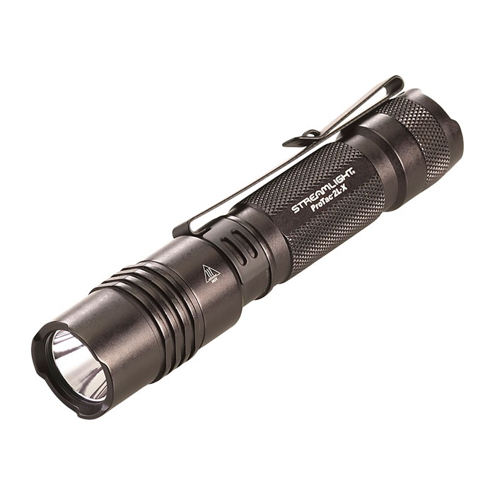 Streamlight ProTac 2L-X Dual Fuel 500 Lumen Compact Tactical Flashlight 18650 CR123A