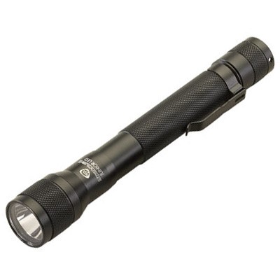 Streamlight Jr LED Flashlight 80 Lumen Compact EDC Outdoor Professional