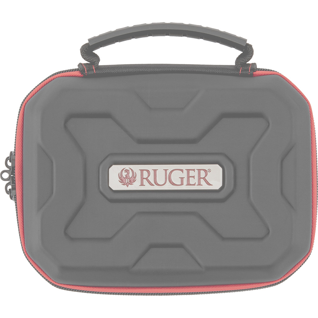 Ruger Phoenix Hardshell Handgun Case Black 7 in. - 27503 - 026509064527
