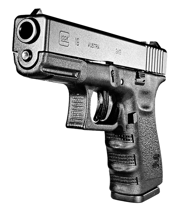 Glock G19 Gen 3 9mm Luger 4.02in 15rd Matte Finish