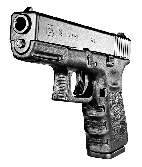 Glock G19 Gen 3 9mm Luger 4.02in 15rd Matte Finish