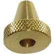 Pro-Shot Brass Muzzle Guard - Fits .22-.26 cal Rods