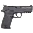 Smith & Wesson M&P 22 Compact Handgun .22 LR 10rd Magazine 3.6" Barrel Black - USED