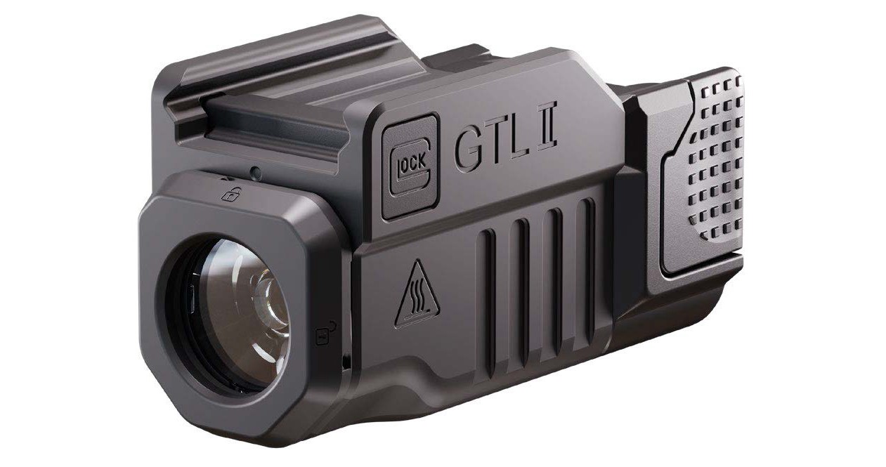 Glock Tactical Light II Weapon Light for Glock Models