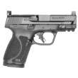 Smith & Wesson M&P9 M2.0 Compact 9mm Luger 3.6" Barrel 15rd Optic Ready Night Sights