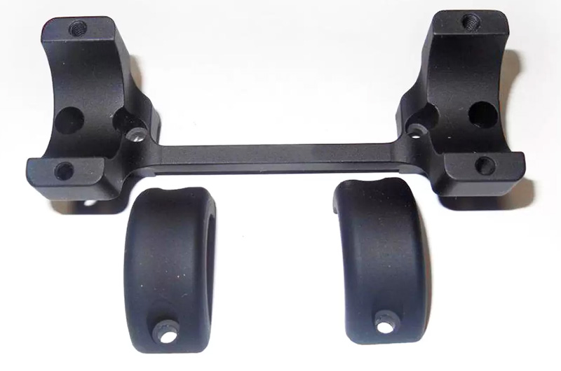 DNZ Products Ruger 10/22 30mm Med Scope Mount Game Reaper 1-Piece