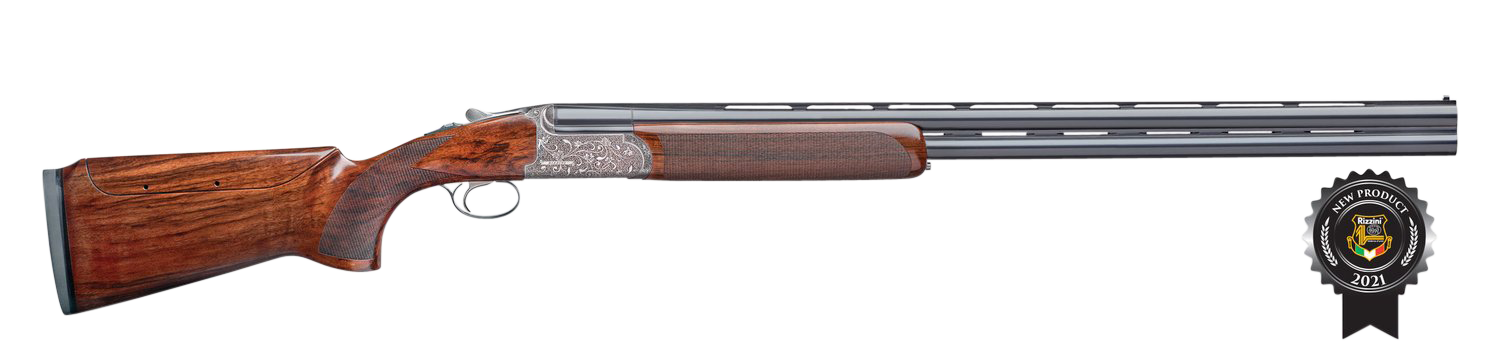 Rizzini Venus Sporting Model 12GA, 30in. Barrel, 2rd, Wood Stock & Forend - Gray (47011230)