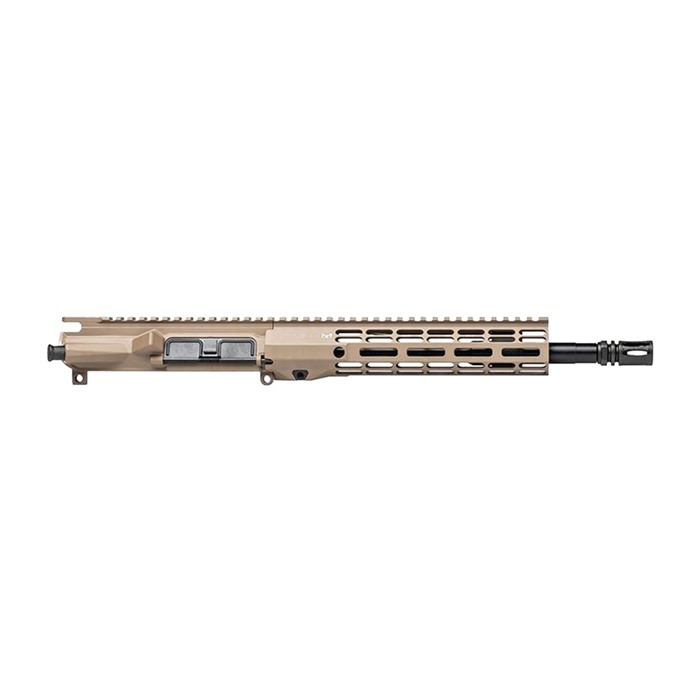 M4E1 5.56 ASSEM UPPER GOVT 11.5'' BBL CARBINE THREADED FDE